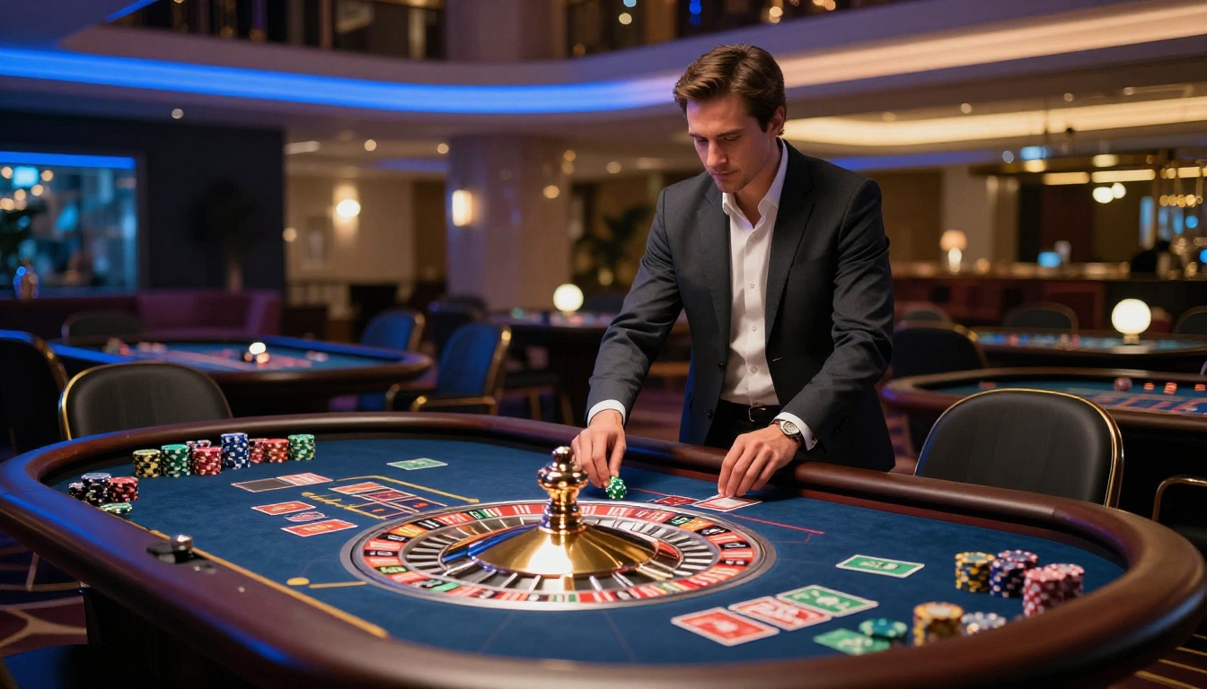 9BET Casino - Trải nghiệm cá cược đẳng cấp và hấp dẫn
