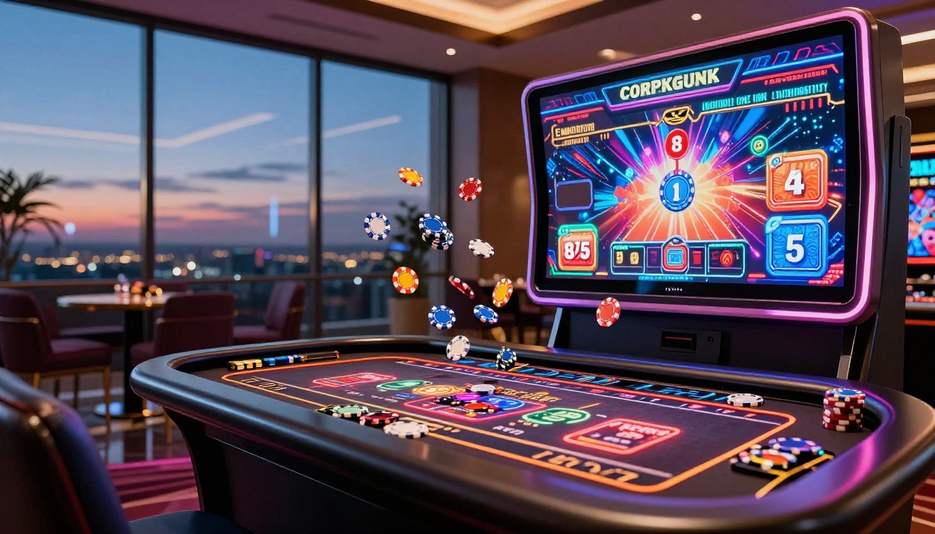 9BET - Cùng “chất” Casino Trực Tuyến Sôi Động Năm Nay