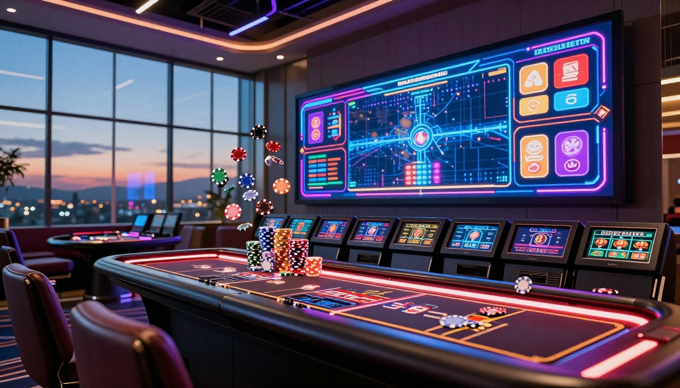 9BET - Cùng “chất” Casino Trực Tuyến Sôi Động Năm Nay