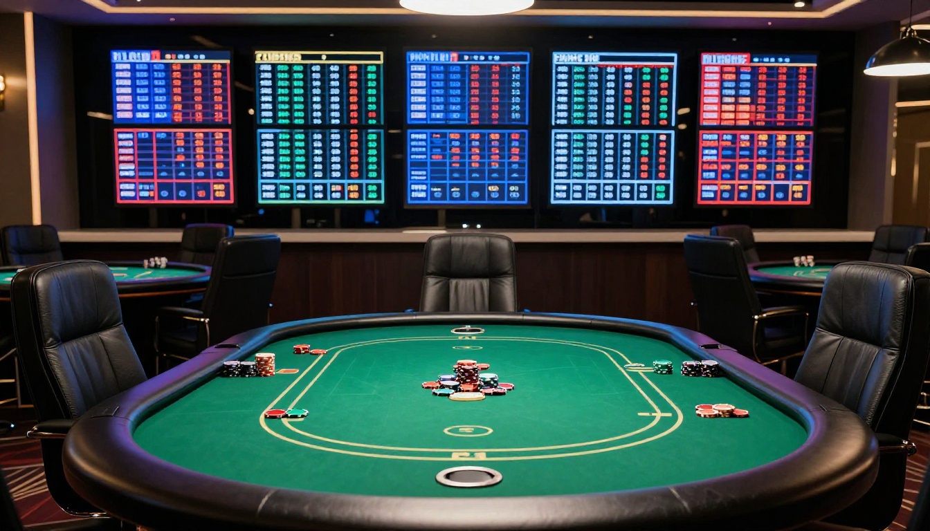 9BET - Khám Phá Casino Trực Tuyến Đẳng Cấp, Lợi Thế Mới