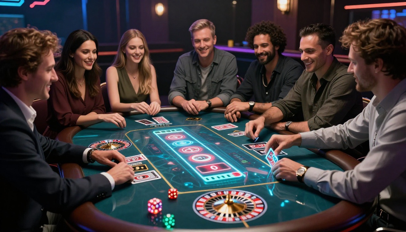 9BET - Trải nghiệm casino trực tuyến đỉnh cao cùng 9BET