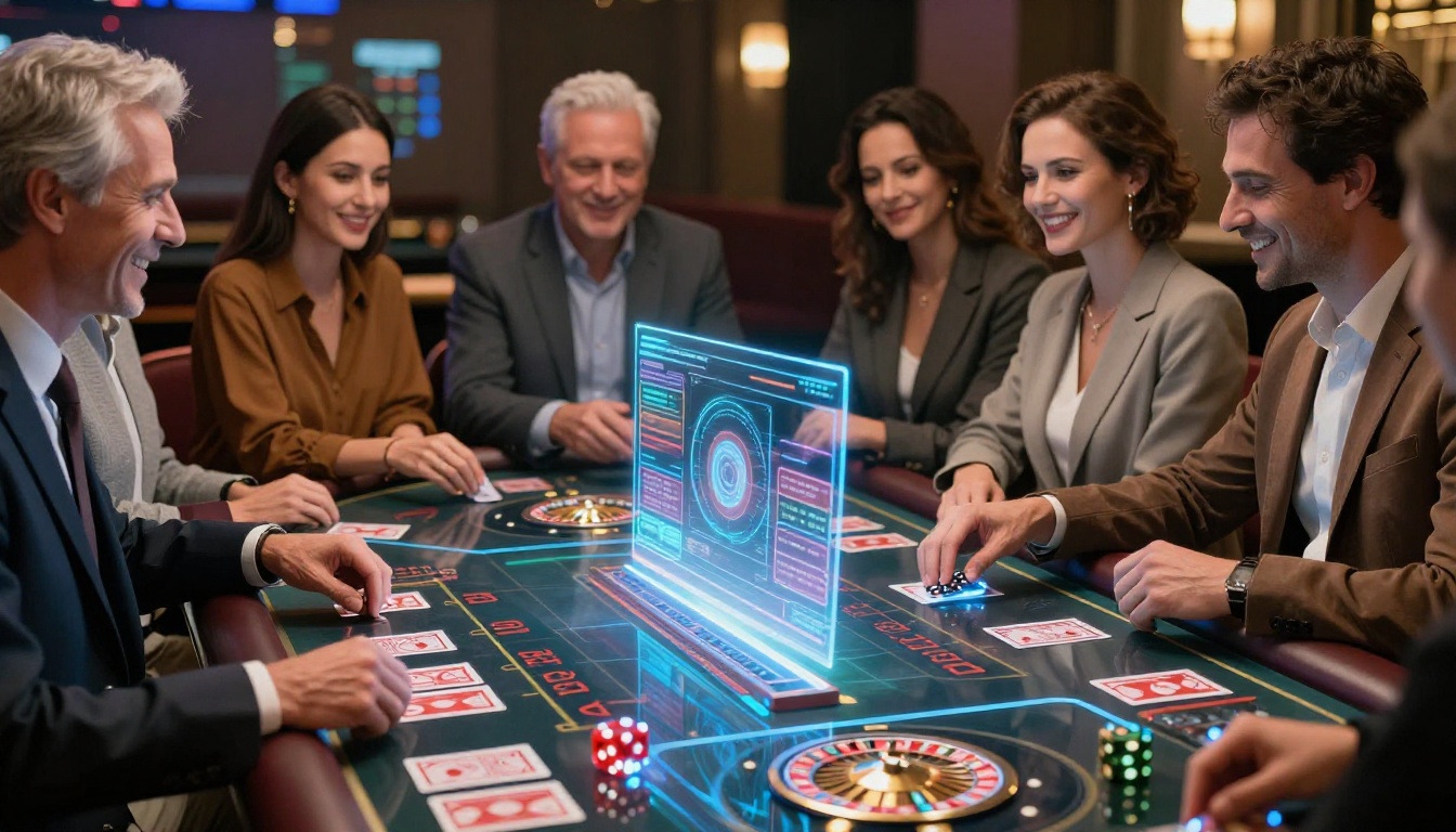 9BET - Trải nghiệm casino trực tuyến đỉnh cao cùng 9BET
