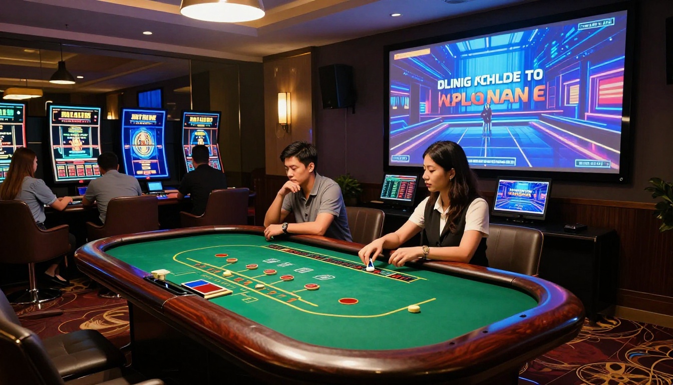 ZBET - Sân chơi casino trực tuyến đẳng cấp cho người Việt