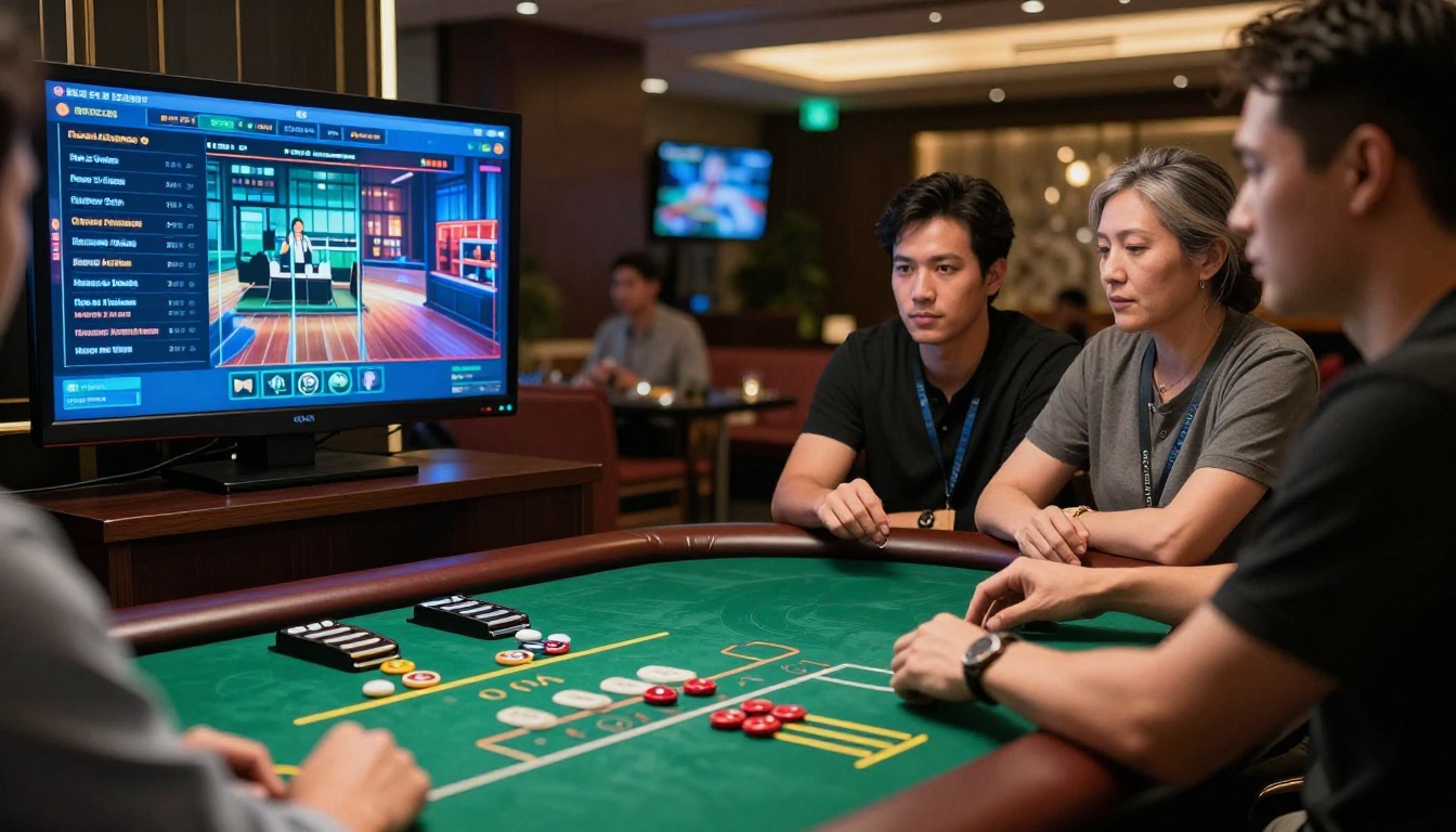 ZBET - Sân chơi casino trực tuyến đẳng cấp cho người Việt