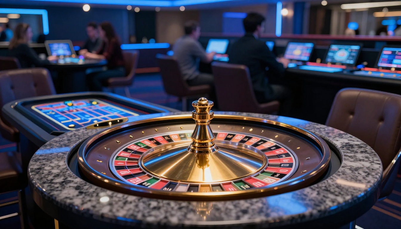 Casino one88 – Trải nghiệm cá cược trực tuyến đỉnh cao từ ONE88