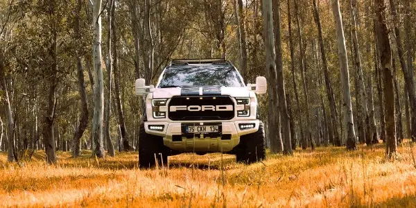 Cận cảnh &amp;amp;amp;amp;amp;amp;amp;amp;amp;amp;amp;amp; đánh giá chi tiết ford ranger màu bạc 2026 mới nhất tại Ford Phạm Văn Đồng - Ford Hà Nội