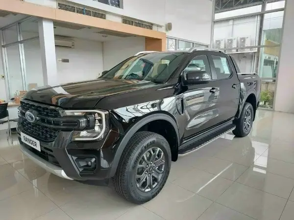 Cận cảnh &amp;amp;amp;amp;amp;amp;amp;amp;amp;amp;amp;amp;amp; đánh giá chi tiết ford ranger màu bạc 2026 mới nhất tại Ford Phạm Văn Đồng - Ford Hà Nội
