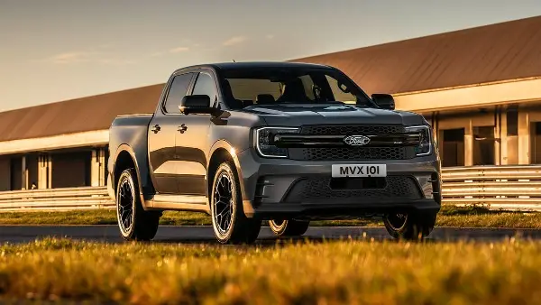 chi tiết khoảng sáng gầm ford ranger 2026 bản đủ tại Ford Phạm Văn Đồng - Ford Hà Nội