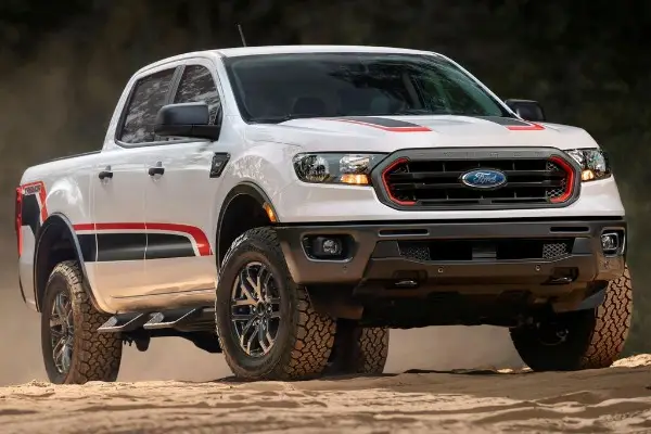 chi tiết khoảng sáng gầm ford ranger 2026 bản đủ tại Ford Phạm Văn Đồng - Ford Hà Nội