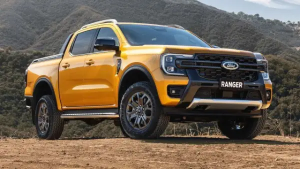 chi tiết khoảng sáng gầm ford ranger 2026 bản đủ tại Ford Phạm Văn Đồng - Ford Hà Nội