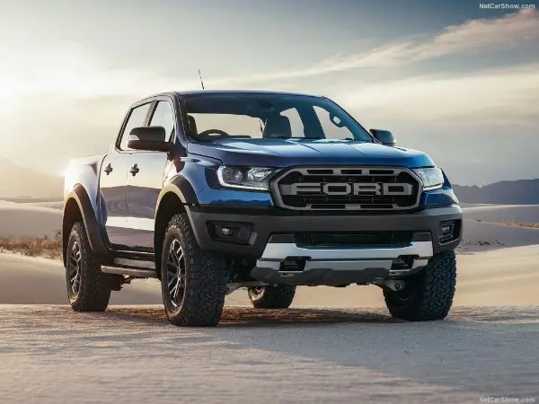chi tiết khoảng sáng gầm ford ranger 2026 bản đủ tại Ford Phạm Văn Đồng - Ford Hà Nội