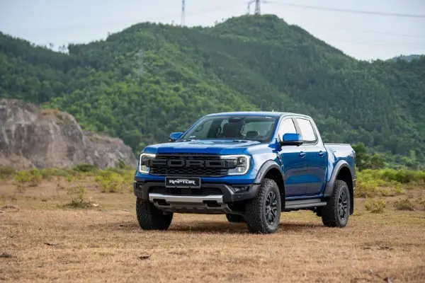 chi tiết khoảng sáng gầm ford ranger 2026 bản đủ tại Ford Phạm Văn Đồng - Ford Hà Nội