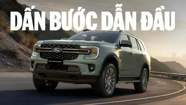 Đại lý Ford tại Việt Nam: Điểm đến của những tín đồ ô tô Ford An Đô - Ford Phạm Văn Đồng - Ford Hà Nội
