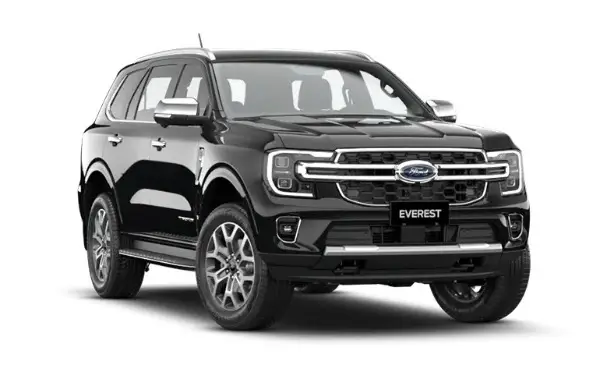 Ford Everest 2026 - Bảng Giá Xe Ford Everest 2026 Ưu Đãi Nhất