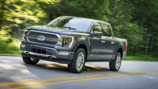 Giá xe Ford F-150 và khuyến mãi 2024 mới nhất
