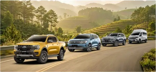 Hà Đông Ford- Đại Lý Ford chính hãng 0977539968 – Báo giá xe mới nhất