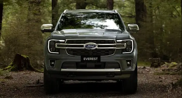 FORD EVEREST TITANIUM 2 CẦU 2021 - FORD BÌNH PHƯỚC