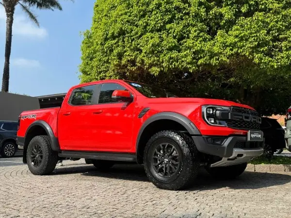 Đánh giá chi tiết xe Ford Ranger Raptor 2.0: Chiếc Xe Địa Hình Đẳng Cấp nhất năm 2026 tại Ford Phạm Văn Đồng