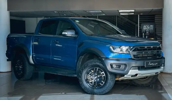 Đánh giá chi tiết xe Ford Ranger Raptor 2.0: Chiếc Xe Địa Hình Đẳng Cấp nhất năm 2026 tại Ford Phạm Văn Đồng