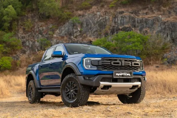 Đánh giá chi tiết xe Ford Ranger Raptor 2.0: Chiếc Xe Địa Hình Đẳng Cấp nhất năm 2026 tại Ford Phạm Văn Đồng