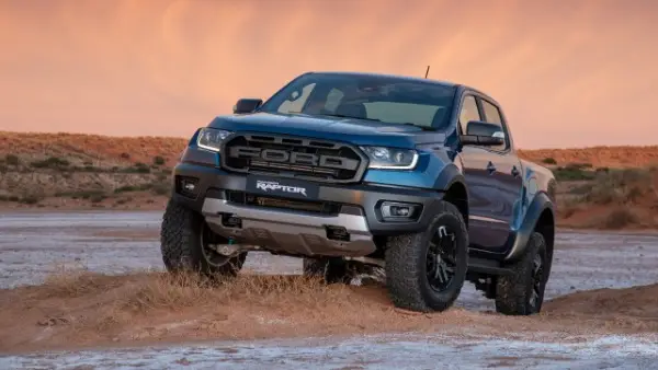 Đánh giá chi tiết xe Ford Ranger Raptor 2.0: Chiếc Xe Địa Hình Đẳng Cấp nhất năm 2026 tại Ford Phạm Văn Đồng