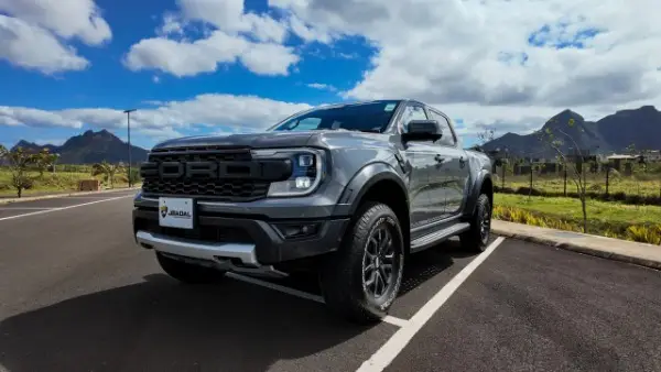 Đánh giá chi tiết xe Ford Ranger Raptor 2.0: Chiếc Xe Địa Hình Đẳng Cấp nhất năm 2026 tại Ford Phạm Văn Đồng
