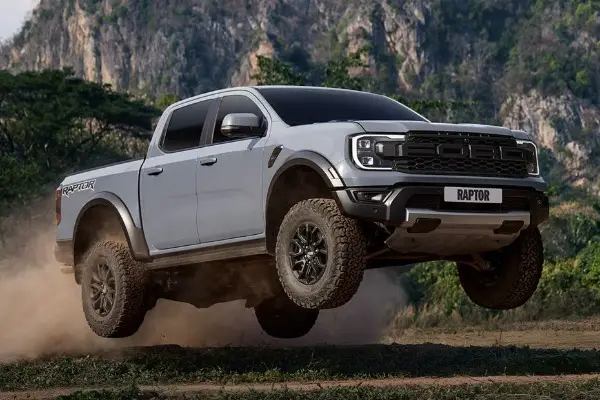 Đánh giá chi tiết xe Ford Ranger Raptor 2.0: Chiếc Xe Địa Hình Đẳng Cấp nhất năm 2026 tại Ford Phạm Văn Đồng