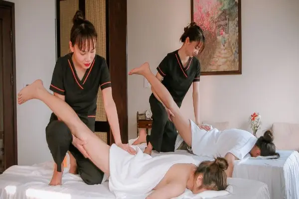 Dịch vụ Massage Nhật Bản tại Đà Nẵng giá rẻ phục vụ tận nơi theo yêu cầu của Massage Pro
