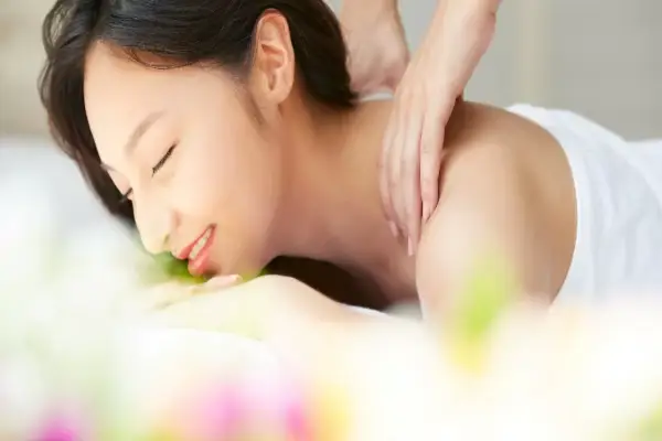 Massage Shiatsu Nhật Bản