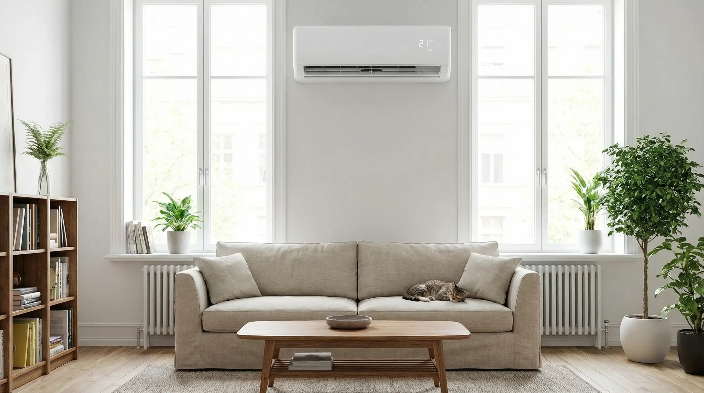 Điều hòa tiết kiệm điện