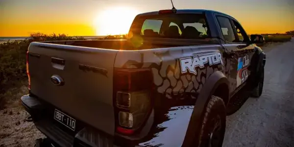 Dòng xe Ranger raptor 2026: thông sô kỹ thuật, giá lăn bánh, đánh giá chi tiết tại Ford Phạm Văn Đồng - Ford Hà Nội