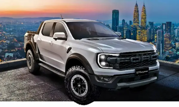 Dòng xe Ranger raptor 2026: thông sô kỹ thuật, giá lăn bánh, đánh giá chi tiết tại Ford Phạm Văn Đồng - Ford Hà Nội