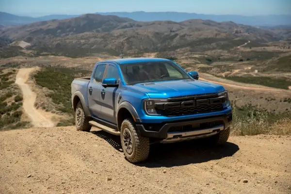 Dòng xe Ranger raptor 2026: thông sô kỹ thuật, giá lăn bánh, đánh giá chi tiết tại Ford Phạm Văn Đồng - Ford Hà Nội
