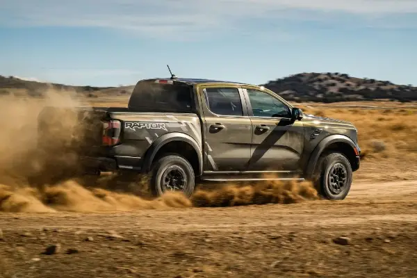 Dòng xe Ranger raptor 2026: thông sô kỹ thuật, giá lăn bánh, đánh giá chi tiết tại Ford Phạm Văn Đồng - Ford Hà Nội