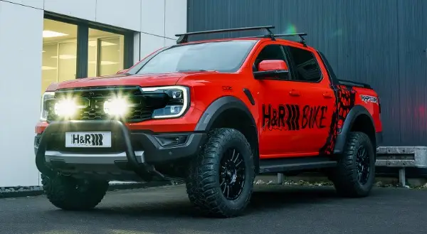 Dòng xe Ranger raptor 2026: thông sô kỹ thuật, giá lăn bánh, đánh giá chi tiết tại Ford Phạm Văn Đồng - Ford Hà Nội