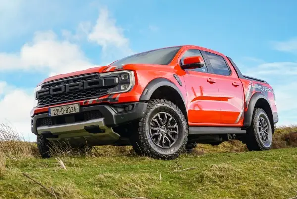Dòng xe Ranger raptor 2026: thông sô kỹ thuật, giá lăn bánh, đánh giá chi tiết tại Ford Phạm Văn Đồng - Ford Hà Nội
