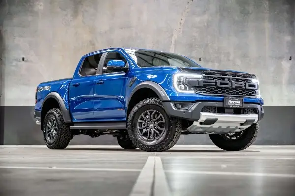 Dòng xe Ranger raptor 2026: thông sô kỹ thuật, giá lăn bánh, đánh giá chi tiết tại Ford Phạm Văn Đồng - Ford Hà Nội