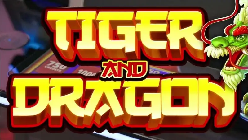 Exploring the Dragon Tiger TenTen Slot Experience at TK88