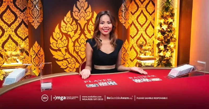 Exploring the World of Baccarat Kuangsing at 8kbettv.com