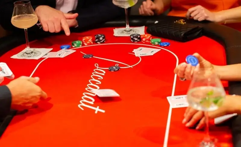 Exploring the World of Baccarat Kuangsing at 8kbettv.com