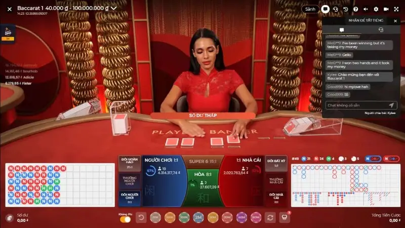 Exploring the World of Baccarat Kuangsing at 8kbettv.com