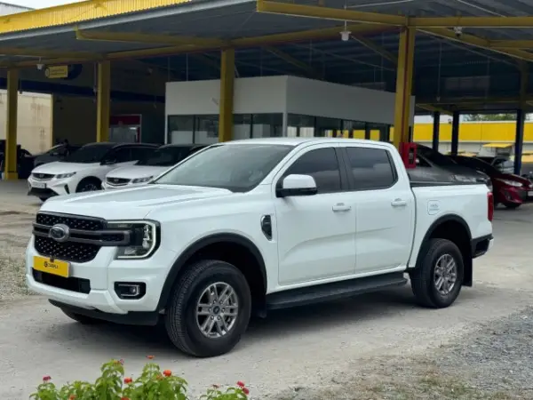 Ford Ranger XLS 4x2: Khả năng Off-Road ấn tượng bậc nhất 2026 tại Ford Phạm Văn Đồng - Ford Hà Nội