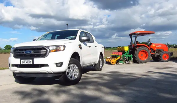 Ford Ranger XLS 4x2: Khả năng Off-Road ấn tượng bậc nhất 2026 tại Ford Phạm Văn Đồng - Ford Hà Nội