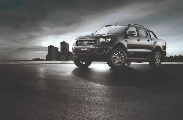 Ford Ranger XLS 4x2: Khả năng Off-Road ấn tượng bậc nhất 2026 tại Ford Phạm Văn Đồng - Ford Hà Nội