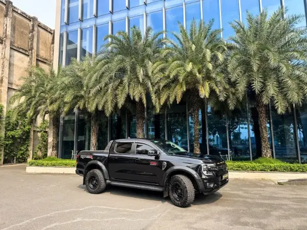 Ford Ranger XLS 4x2: Khả năng Off-Road ấn tượng bậc nhất 2026 tại Ford Phạm Văn Đồng - Ford Hà Nội