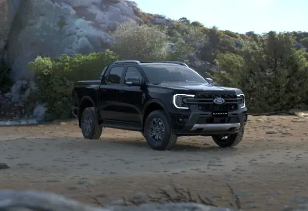 Ford Ranger Wildtrak 2025: Xe 4x4 Tiện Nghi & Mạnh Mẽ | Ford VN