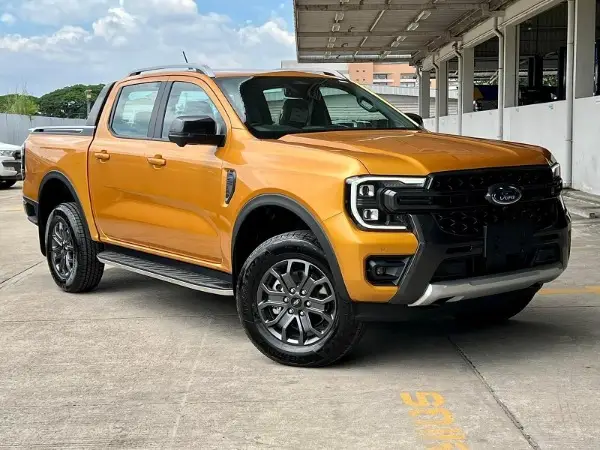 Ford Ranger 2026: Bảng giá lăn bánh, Thông tin Xe & Ưu đãi tháng 7/2026 - Trang chủ Ford Suối Tiên chính hãng