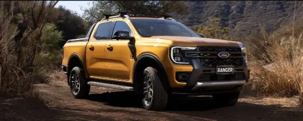 Ford Ranger Wildtrak 4x4 2026: Giá Xe,Thông Số & Lăn Bánh (7/2026)