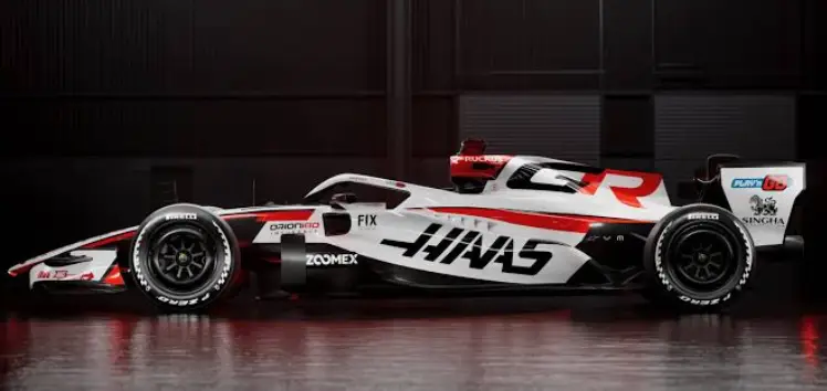 Formula 1 Haas Racing—How a Scrappy Team Became a Threat - 1
