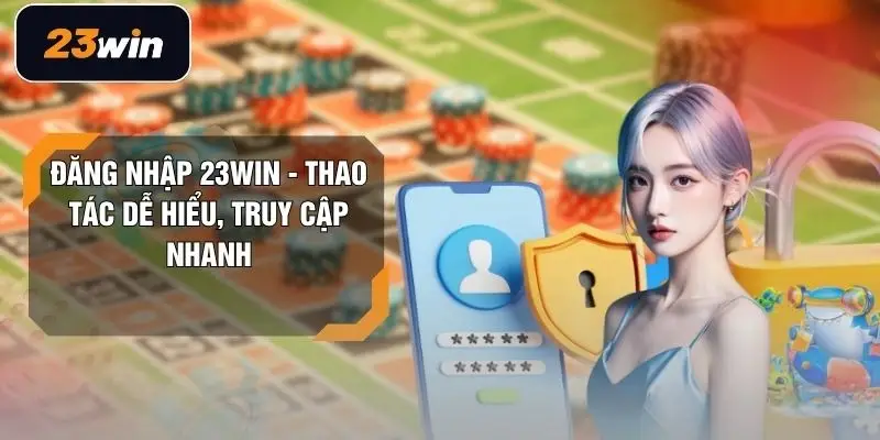 Đăng Nhập 23WIN - Thao Tác Dễ Hiểu, Truy Cập Nhanh 1 jpg 69e20d7a9d92d